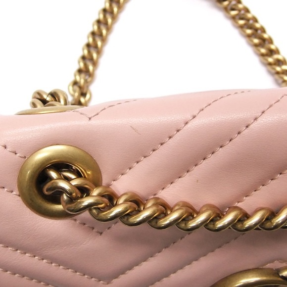 ❌SOLD❌ Gucci GG Marmont Matelassé - Picture 7 of 7